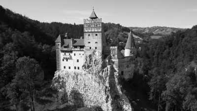 Romania - Bran Castle - Discover the wonders of Transylvania Alps with a local: 7 days 4* Spa Hotels, Adventure Trip in Romania