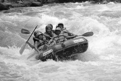 Costa Rica - Pacuare River - Caribbean Coast Exploration in Costa Rica with a Local Guide: Discover the Hidden Gems! - 3