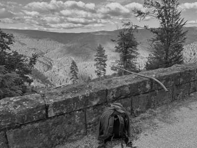 Deutschland - Forbach - Travel Through the Black Forest, Germany - 4