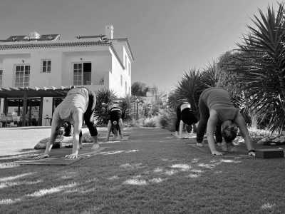 Spain - Bliss Yoga Retreats Tenerife - Yoga Retreat in South Tenerife with FREE island excursions! 🏝️