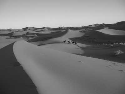 Marokko - Marrakesh - 7 Day Sahara Desert (camel) Trek Morocco | Travel like a desert NOMAD 🐪🐪