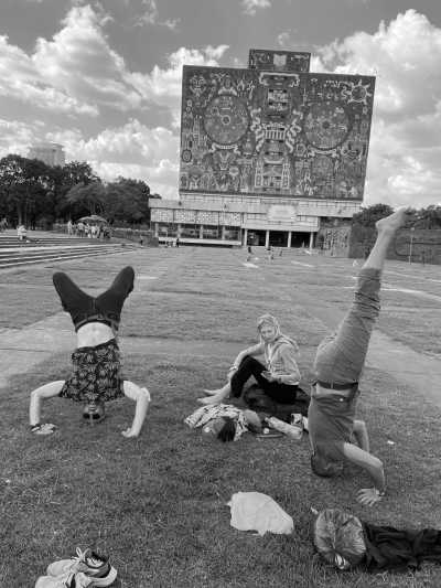 Mexiko - Mexico City - Discover Mexico with a local... Chapter: Tepoztlan,Sayulita, Tequila-train and more Mexican Marvels Expedition! - 4