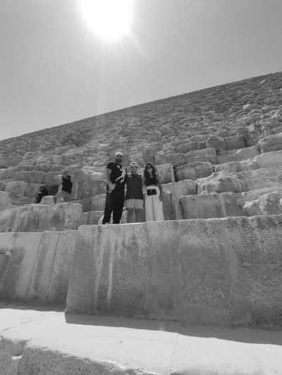 Ägypten - Pyramids of Giza - Cairo in 2 Nights: Explore the Pyramids, Museum, and Historic Old Cairo! - 8