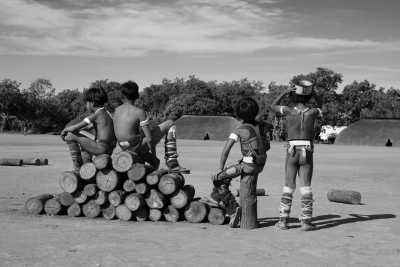 Brasilien - Xingu - Brazil - Living with the Mehinako People at the Indigenous National Park in Triunfo do Xingu! - 5