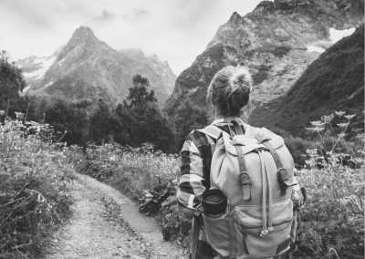 United States - Mountain to Sea Trail - The hidden spots of the Blue Ridge Mountains, United States
