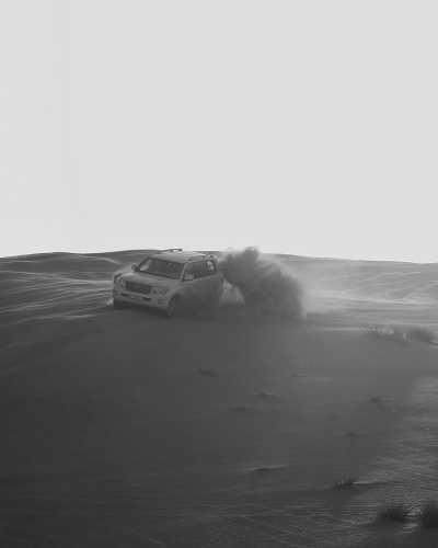 United Arab Emirates - Desert Safari Dubai - Dubai Diaries: Discovering the City of Gold - 2