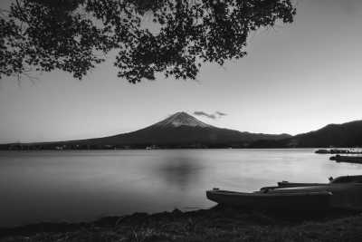 Japan - Lake Kawaguchi - Old and New JAPAN: Discover the Land of the Rising Sun - 1