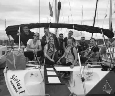 Kroatien - Pula - Learn how to sail in Croatia - 1