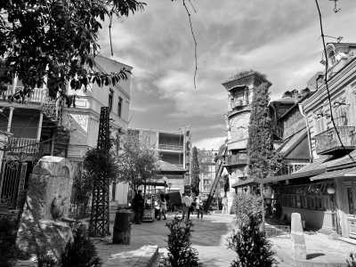 Georgia - Tbilisi - 7-Day Adventure in Eastern Georgia: Exploring Tbilisi-the Capital, Kakheti Wine Country, and Remote Pankisi Valley - 1