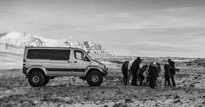 Nordeuropa - Vatnajökull National Park - 🌊 Skandinavische Wellen: Dänemark, Faröer & Island 🇩🇰🇫🇴🇮🇸 - 2