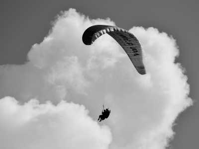 Germany - Unterwössen - Gleitschirm Schnupperwochenende am Chiemsee 🪂☀️