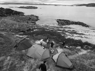 United Kingdom - Mallaig - Project Scotland - Reconnect with Nature! - 2