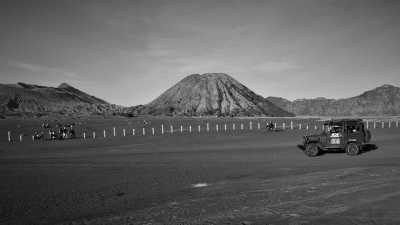 Indonesien - Bromo Tengger Semeru National Park - Explore Java Island Indonesia, Snorkeling, Hiking, Temple, Food, Culture - 4