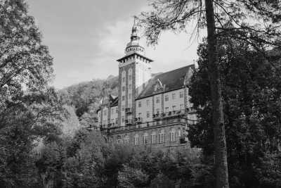 Hungary - Lillafüred - Travel through Hungary and Explore Budapest with me!