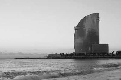 Spain - Barceloneta Beach - Barcelona Art Residency: Experience the City Through Art - 1