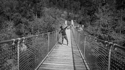 Germany - Zauberwald - A Magical Experience | Hiking & camping in German Alps | Walkshop Light | Berchtesgadener Land | Königsee | 5 days - 14