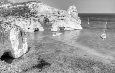 Griechenland - Kleftiko - CoWorking & CoLiving ☀️🌊👩🏼‍💻 on the beautiful greek island of Milos - 2