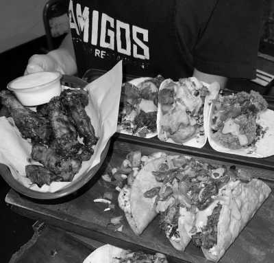 Australia - Amigos Mexican Restaurant - Immerse in Wollongong's Laid-Back Lifestyle and Stunning Scenery in Australia