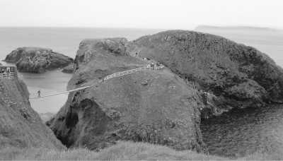 United Kingdom - Carrick-A-Rede Rope Bridge - 3-Day Discover Northern Ireland on a Budget - Castles, Cliffs and Culture