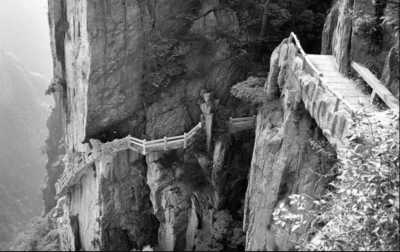 China - Huangshan Mountain - 🇨🇳 Entdecke China - 18d Backpacking Reise durch Chinas Zentrum 🏮Shanghai -> Xi'An - 4