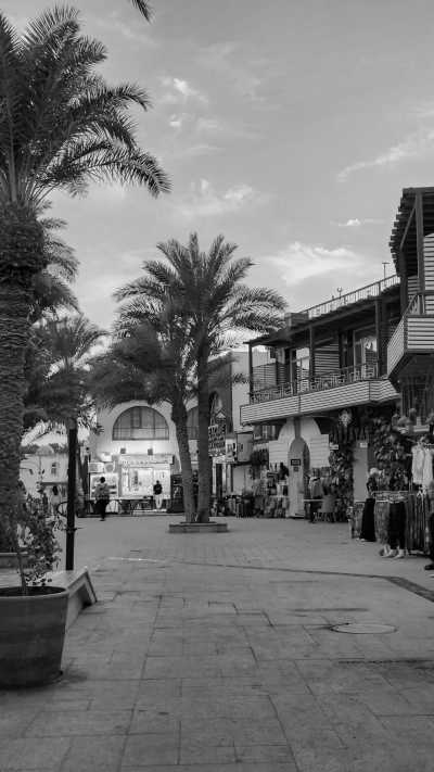 Ägypten - جبل الطويلات - Desert to Sea: A Journey Through Dahab's Hidden Treasures - 3