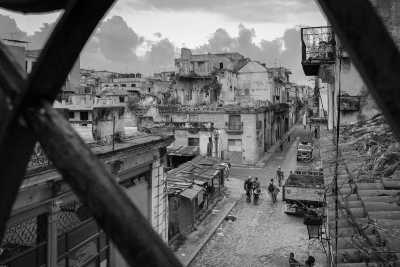 Cuba - Plaza Vieja - Fotografieren lernen in Kuba