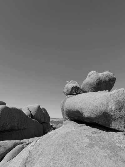 Namibia - Spitzkoppe - Namibia - Eine unvergessliche Reise mit Tierbegegnungen - 3