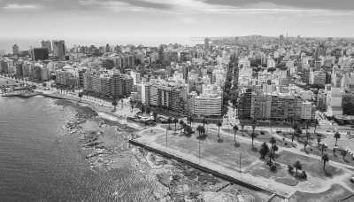 South America - Montevideo - Backpacking Adventure through South America