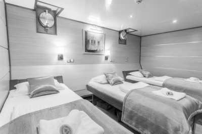 Southern Europe - Dubrovnik - Sail through Montenegro on a Private Yacht in a Shared Cabin - 2