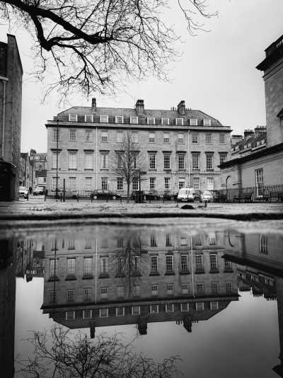 Vereinigtes Königreich - Bath - Extraordinary UK Winter Getaway 🎄 Bath and STONEHENGE Winter Solstice Celebrations 🕯 Cosy Cotswolds Day Trip, and Festive Fun ⛸️ - 5