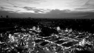 Indonesien - Alun Alun Kidul - Exploring Culture and Working in Tranquility Places of Jogja, Indonesia