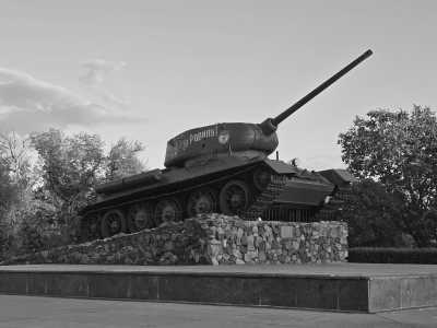 Moldova - Tiraspol - Transnistria & Moldova: back to the Soviet past - 6