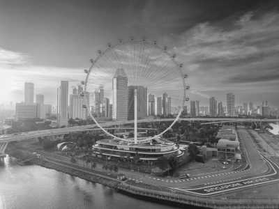 Singapur - Sentosa - Full Throttle Singapore: 4 Days of Speed & Sights - 3