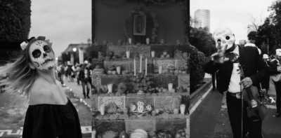 Mexico - Día de Muertos in Mexico City 💀🇲🇽 - JoinMyTrip