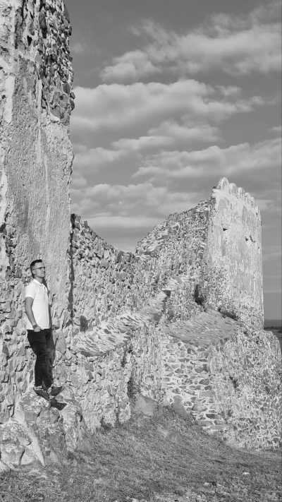 Romania - Rupea Citadel - Transylvanian Expedition Chapter One: Step into The Legends of Transylvania - 4