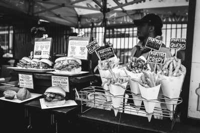 Vereinigte Staaten - Brooklyn - Explore the Food and Culture of New York City: Food Markets, Tours, and Festivals, Top Restaurants, Sunset Boat Tour, Broadway Show - 1