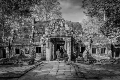 Kambodscha - Krong Siem Reap - Lost in Cambodia: Explore Siem Reap's Beauty in 8 Days - 1