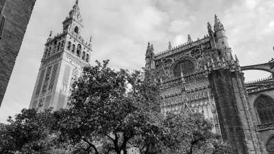 Spanien - Catedral de Sevilla - Sevilla's Semana Santa: Faith, Flamenco, and Festivity