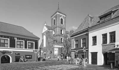 Litauen - Kaunas - Litauen Highlights - von Vilnius⛪ ans Meer 🌊 und zurück ✨Girls only✨ - 2