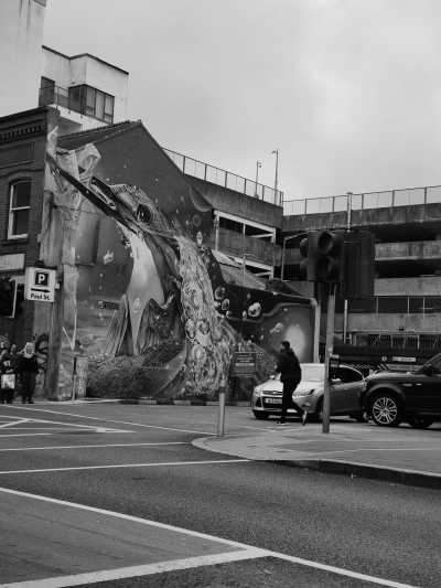 Ireland - Cork - Join me on a roadtrip to Ireland - Discover the most Popular Spots and Hidden Gems - 3