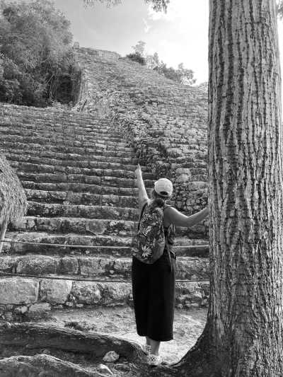Mexico - Coba Ruins Walking Tour - Fun Times in Tulum, Mexico - 1