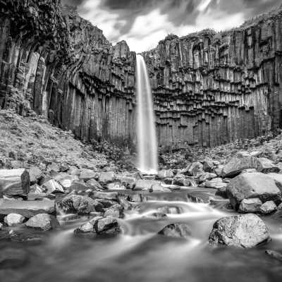 Iceland - Skaftafell - Icelandic Adventures in Campervan 🚌