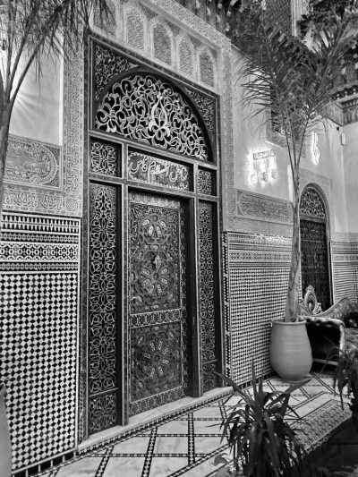 Marokko - Fes - Travel to Morocco -  explore Marrakech, Berber villages, dunes, local Moroccan cuisine and more - 4