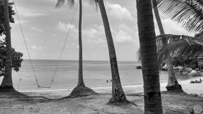 Thailand - Ko Pha Ngan - 🇹🇭 Thailand entdecken (Teil 1) - Südthailand: Inseln, Meer & Party - Bangkok, Koh Tao, Koh Phangan, Koh Phi Phi, Krabi 🏯🌅🌴🍺🇹🇭 - 1