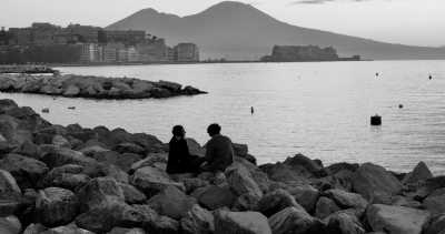 Italy - Lungomare di Napoli - 6 days in Bella Napoli and the dolce vita ☀️🍹 - Neapolitan pizza, Spacca Napoli and much more - 1