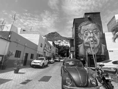 Spanien - San Cristóbal de La Laguna - ONE spot left ! Workation, Island Style 🎭 Carnaval Edition 🎭 16 Days or 7 Days Co-working from Digital Nomads paradise Tenerife 🌋 - 1