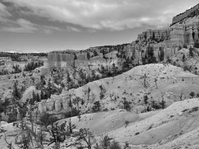 United States - Bryce Canyon City - Hiking the Southwest of the USA - 2
