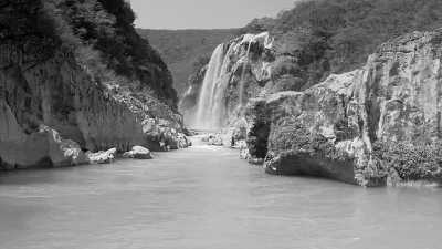 Mexico - Cascada de Tamul - Discover the natural hidden wonder - Huasteca Potosina in Mexico - 1
