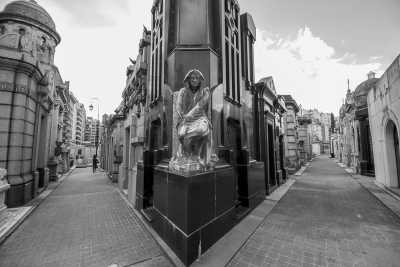 South America - Cementerio de la Recoleta - Discover Buenos Aires: A Guided Coworking Journey with a Local Expert + Colonia del Sacramento (Uruguay) - 2