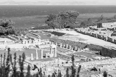 Greece - Kritinia Castle - Discover Rhodes Island with a Local: The Island's Best Places ☀️🇬🇷🏛️ - 1